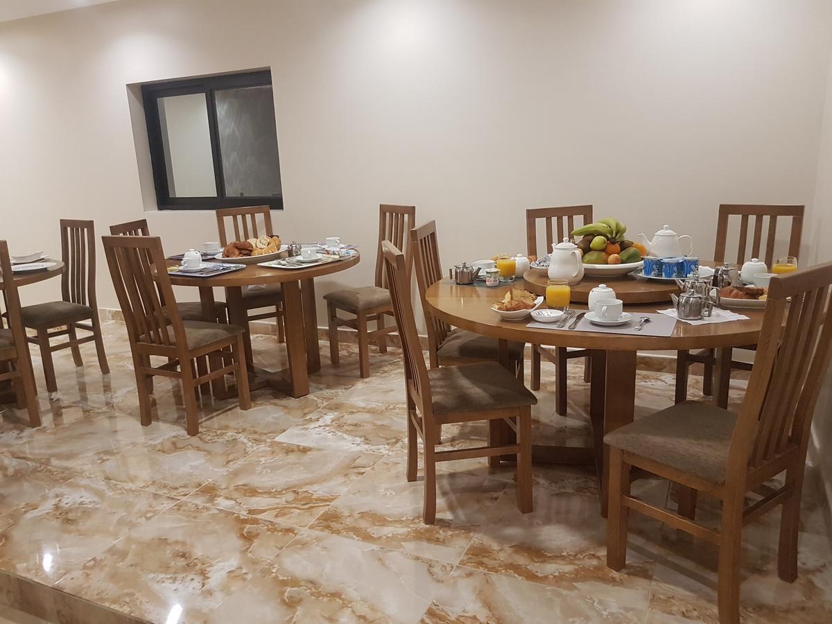 Casahouse Apparts Nouakchott Ngoại thất bức ảnh